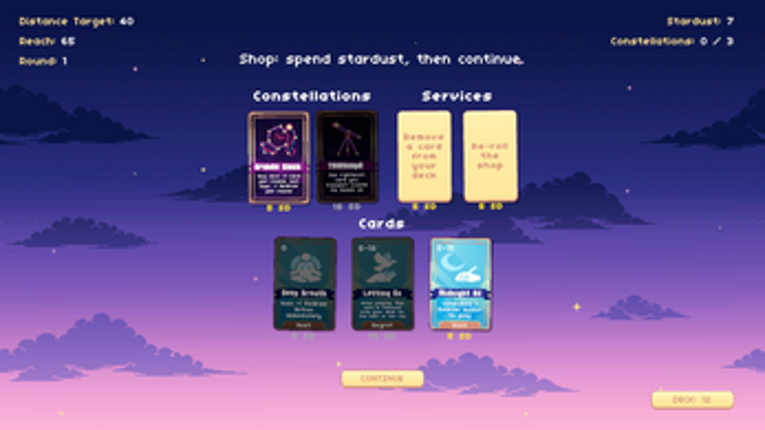 Connections screenshot