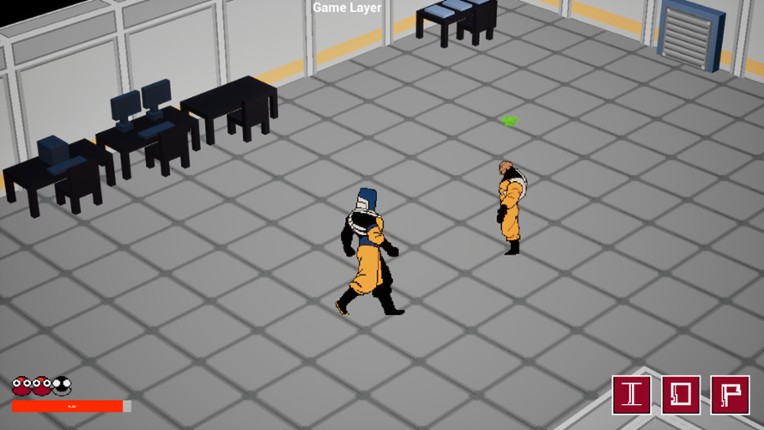 Convergence Point screenshot