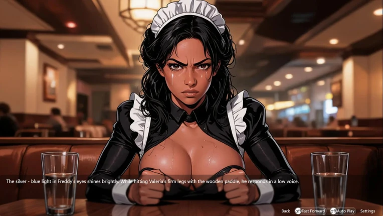 Countess's Submission Pact Image