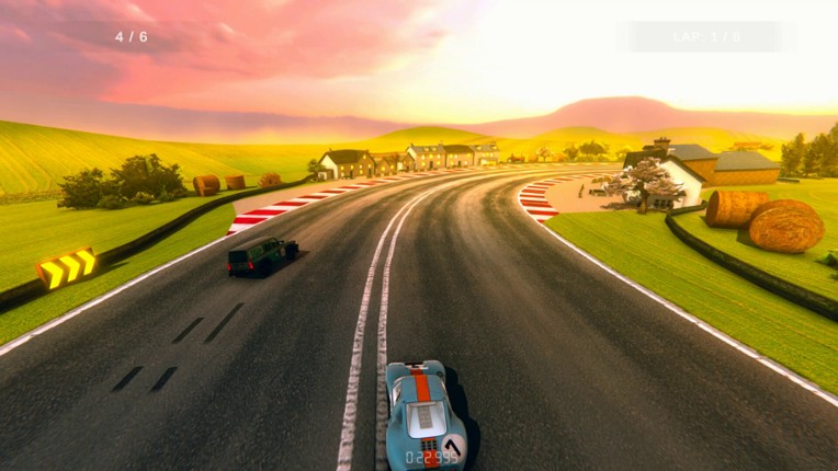 Countryside Legends screenshot