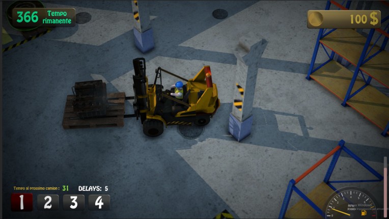Crazi Lift screenshot