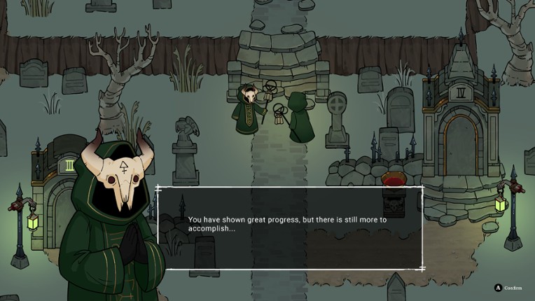Creepy Horrors: Blood Cult 2 Image