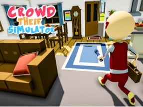 Crowd Thief Simulator Image