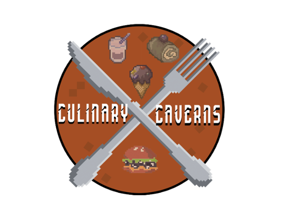 Culinary Caverns Game Cover