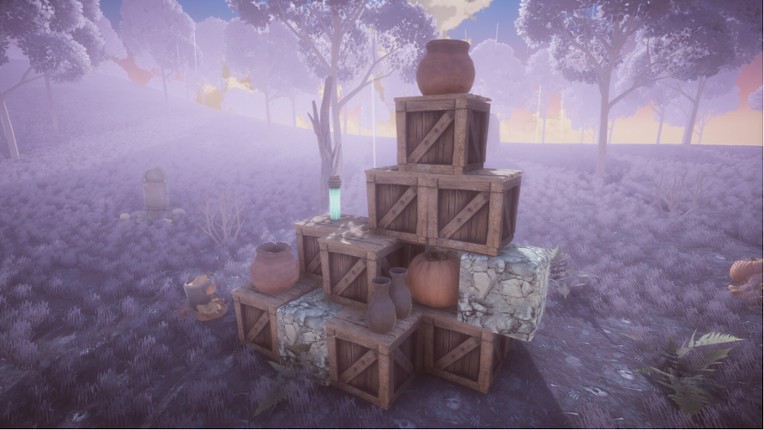 Dark Cooking screenshot