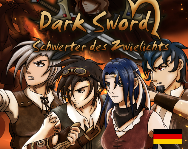 Games like Dark Sword - Schwerter des Zwielichts (German)