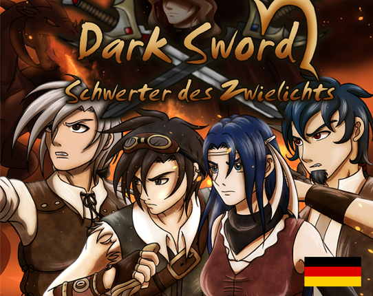 Dark Sword - Schwerter des Zwielichts (German) Image