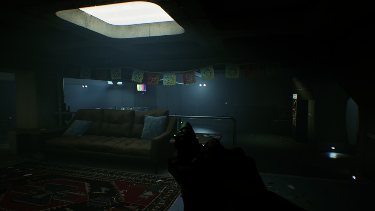 DEEPEST FEAR™ screenshot