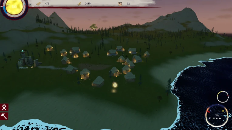 Deity's Domain screenshot
