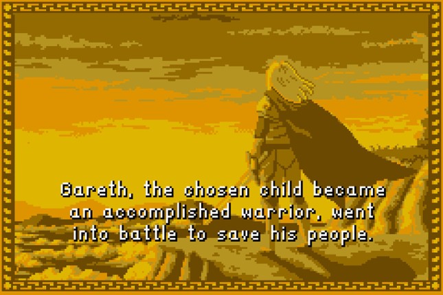 Demons of Asteborg DX screenshot
