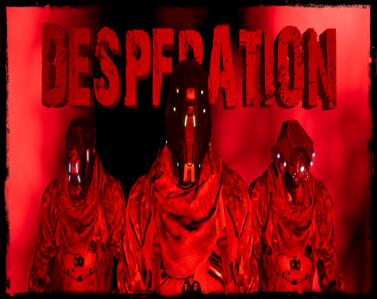 Desperation Game Cover