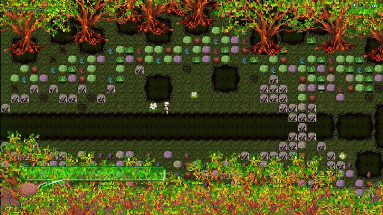 Dissociative screenshot