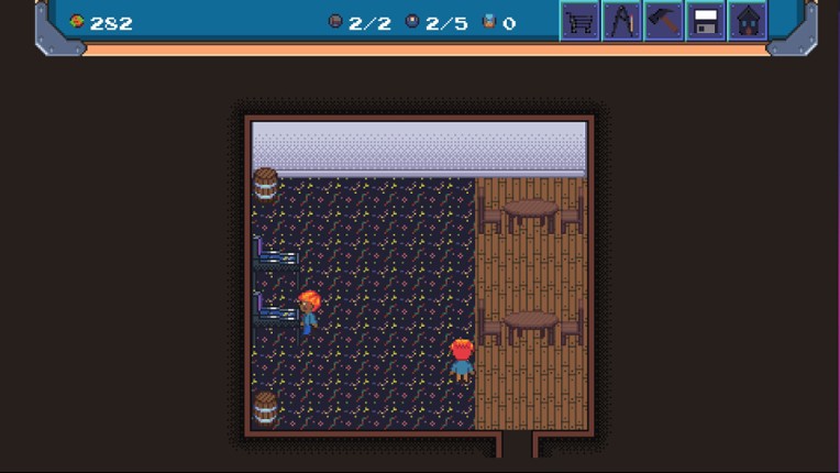 DIY Pinball screenshot