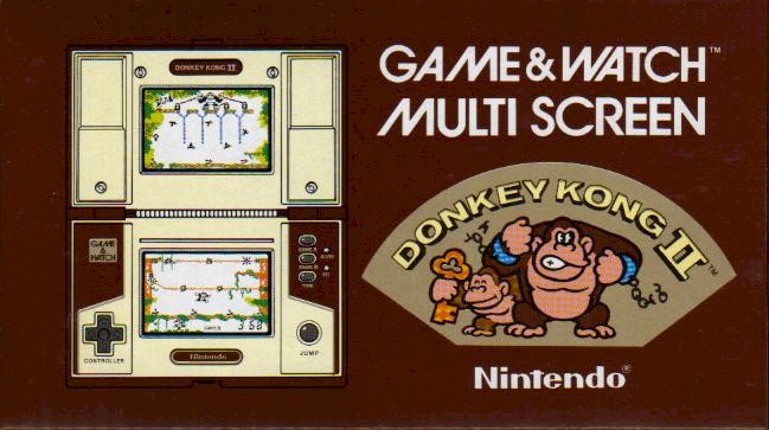 Donkey Kong II Image