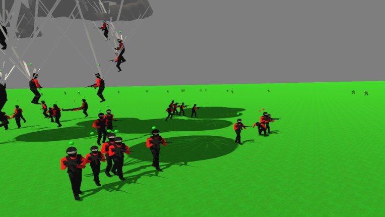 Double Envelopment screenshot