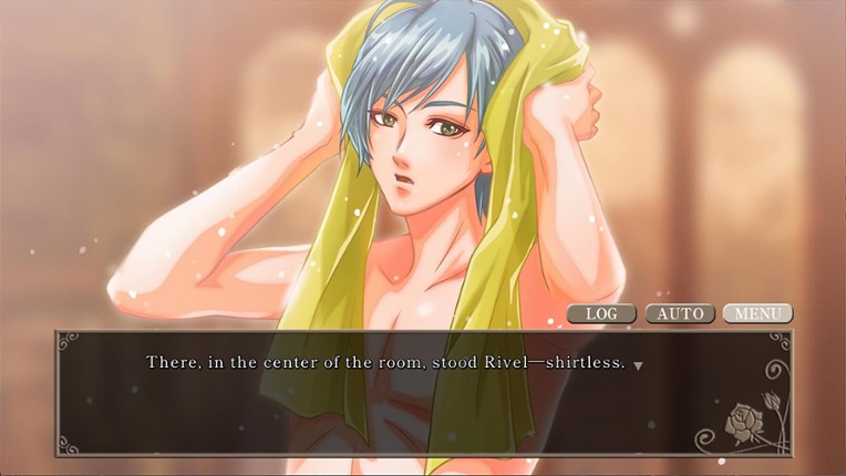 Dreaming Briar Rose -Demon's Temptation- Image