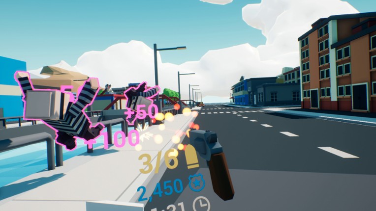 Drive-By Cop screenshot