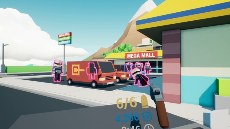 Drive-By Cop screenshot