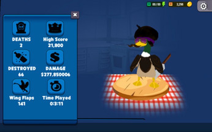 Duck 'N Weave - Google Play Image