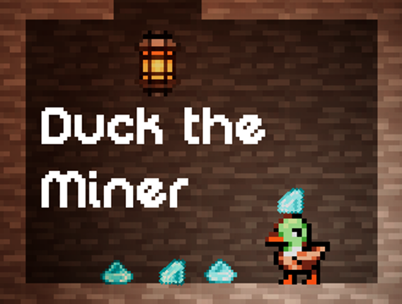 Duck the Miner Image