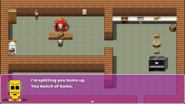 Dude Cops screenshot