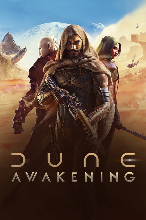 Games like Dune: Awakening