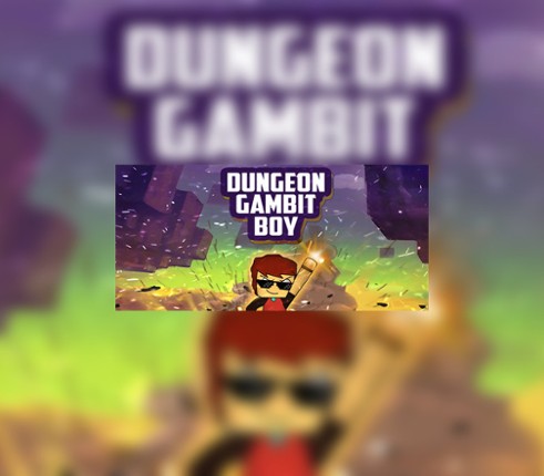 Dungeon Gambit Boy Image