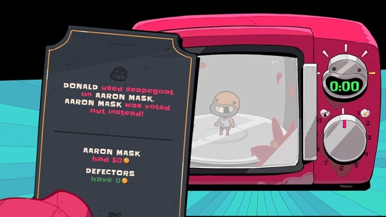 Eat the Rich: Greed Games screenshot