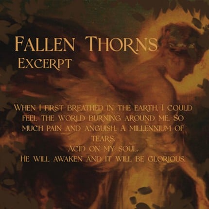 Fallen Thorns screenshot