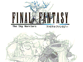Games like Final Fantasy: Sky Warriors