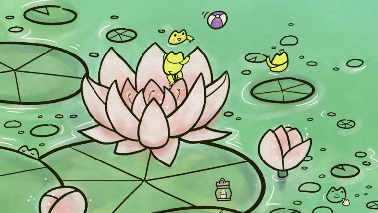 Find My Frogs screenshot