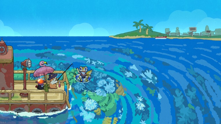 Fischer's Fishing Journey screenshot