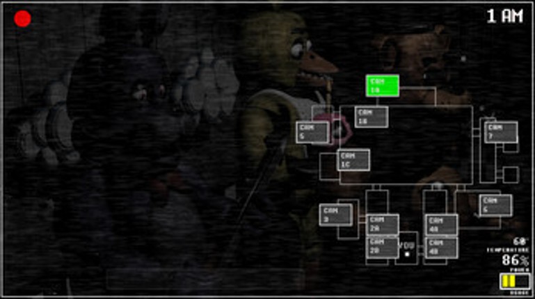 Five Nights Together Image