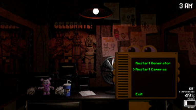 Five Nights Together Image