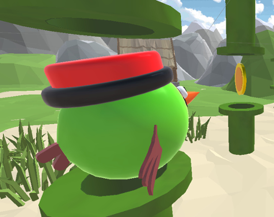 Flappy Bird 3D Image