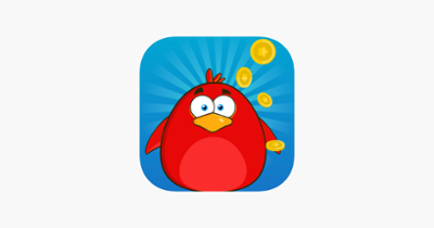 Flappy Red Bird Free - Awesome Race Game Image