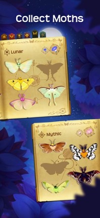 Flutter Starlight — Cozy Game screenshot