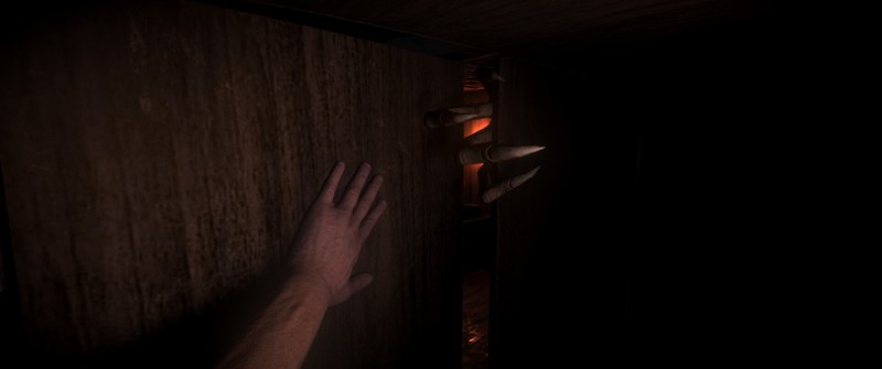 Footsteps in the Dark screenshot