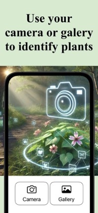 Forest Plant Identification screenshot