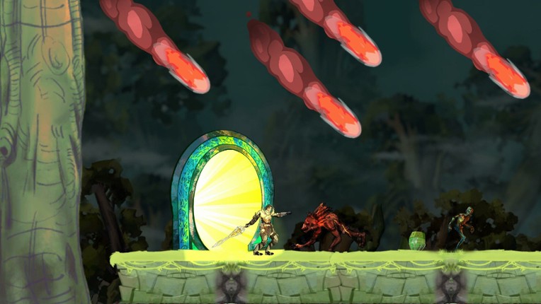 Forest Warden screenshot