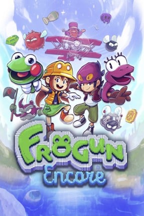 Frogun Encore Image