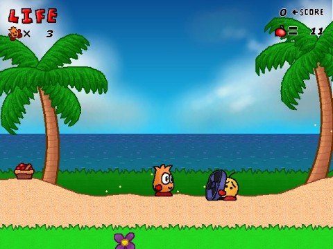 Games like Furballs 2003 (Multimedia Fusion)