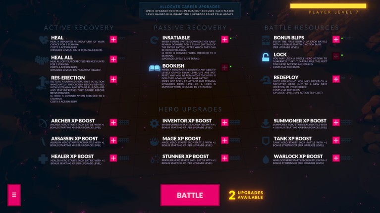 G Squad: Bonkageddon screenshot