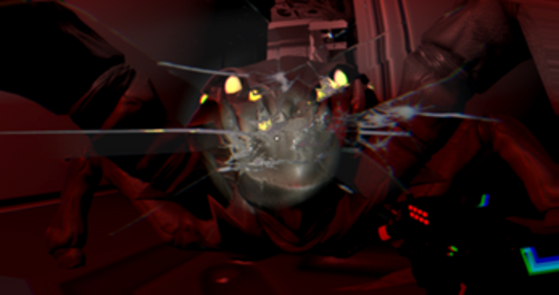 Galactic Dread screenshot