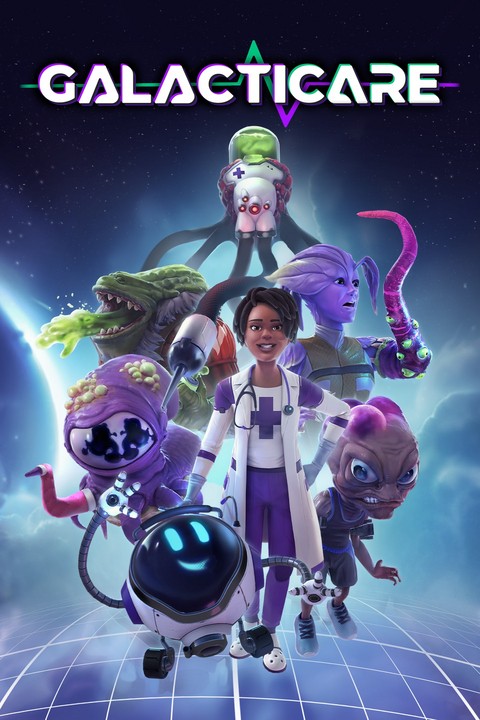 Games like Galacticare