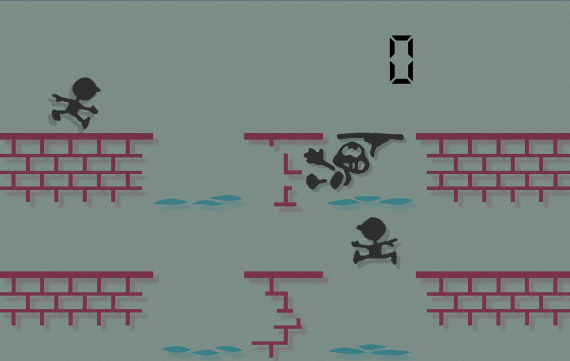 Games like Game and Watch Cover Manhole