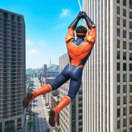 Titan Rope Hero: Vice City Image