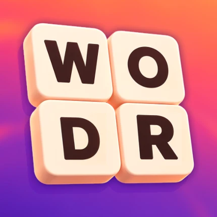Word Tiles - Relaxing Puzzle Image