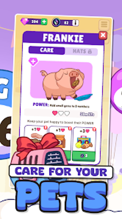 Furball Bingo: Pets and Prizes screenshot