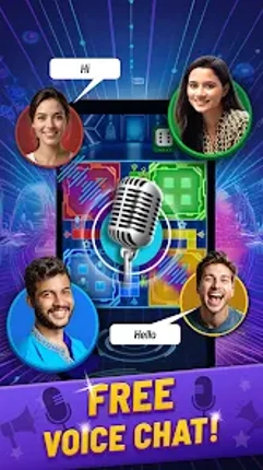 Ludo SuperHero - Fun dice game Image